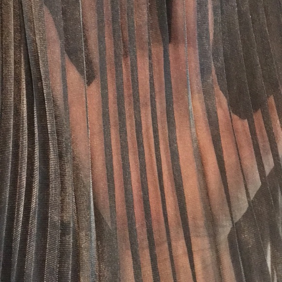 Vintage 1960s Vanity Fair Black Sheer Lingerie Size Medium. - Picture 7 of 9